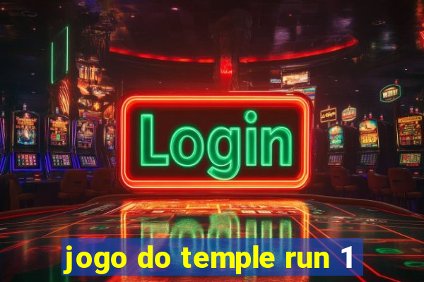 jogo do temple run 1